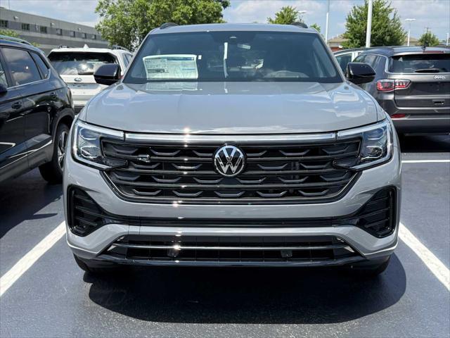 new 2025 Volkswagen Atlas Cross Sport car, priced at $50,647