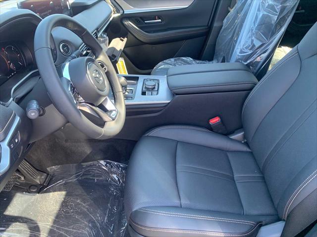 new 2025 Mazda CX-90 PHEV car, priced at $51,625