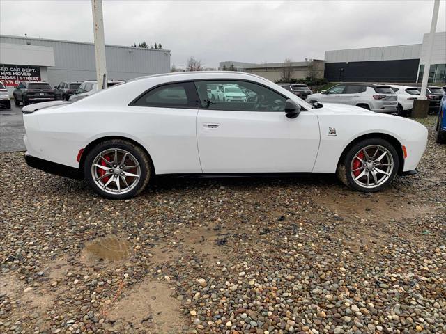 new 2025 Dodge Charger Daytona car, priced at $77,551
