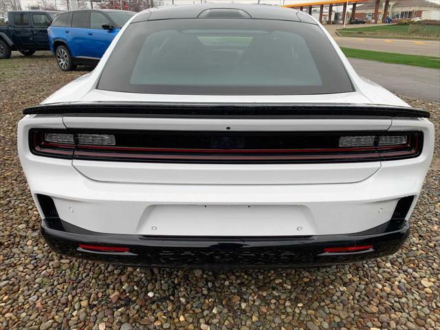new 2025 Dodge Charger Daytona car, priced at $77,551