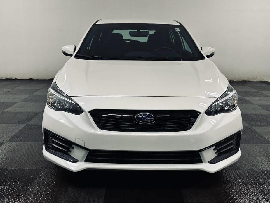 used 2022 Subaru Impreza car, priced at $24,983