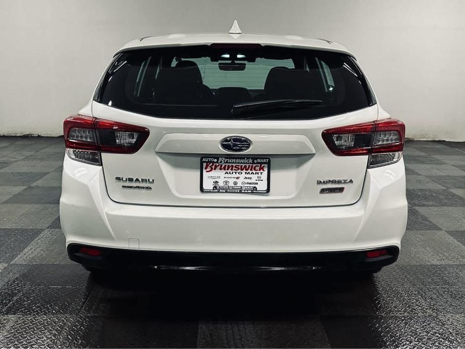 used 2022 Subaru Impreza car, priced at $24,983