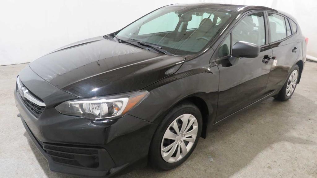 used 2023 Subaru Impreza car, priced at $22,217