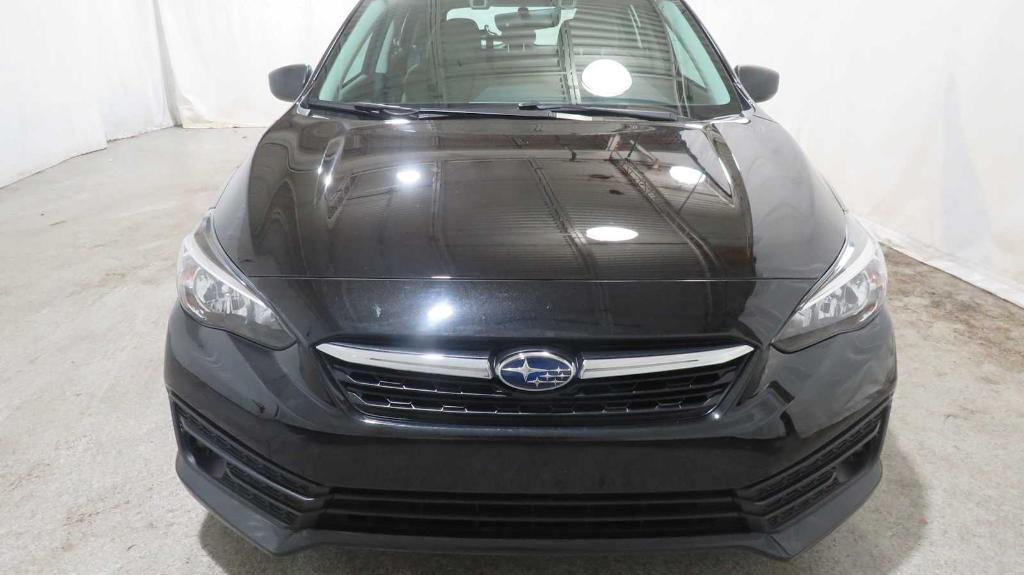 used 2023 Subaru Impreza car, priced at $22,217