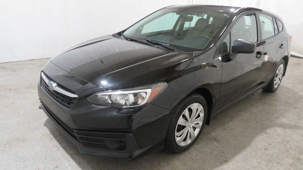 used 2023 Subaru Impreza car, priced at $22,217