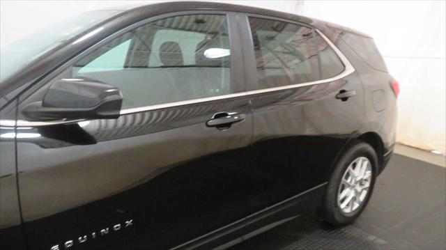 used 2022 Chevrolet Equinox car, priced at $24,887