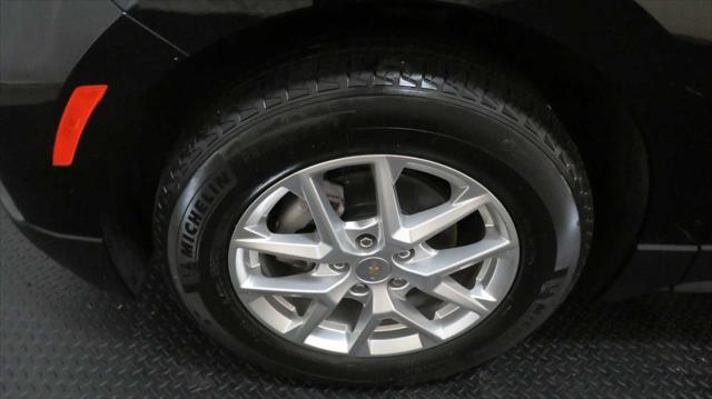 used 2022 Chevrolet Equinox car, priced at $24,887