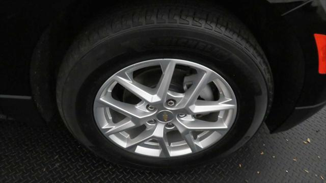 used 2022 Chevrolet Equinox car, priced at $24,887