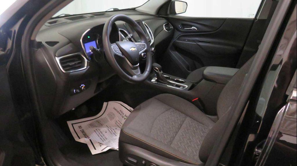 used 2022 Chevrolet Equinox car, priced at $24,887