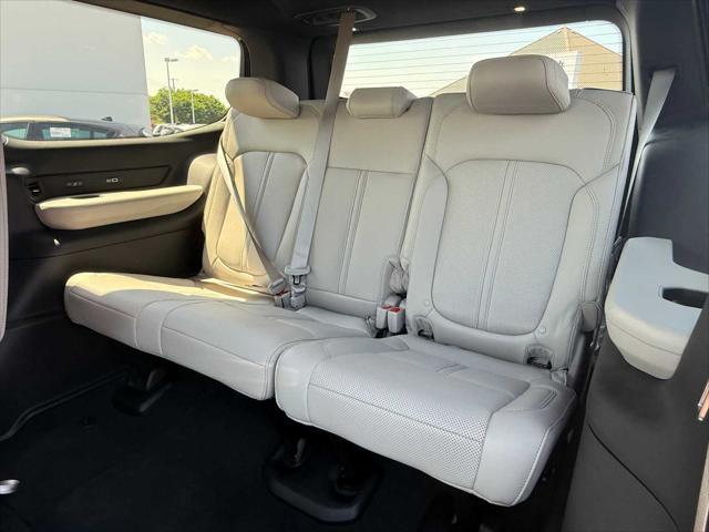 new 2025 Jeep Wagoneer car, priced at $71,015