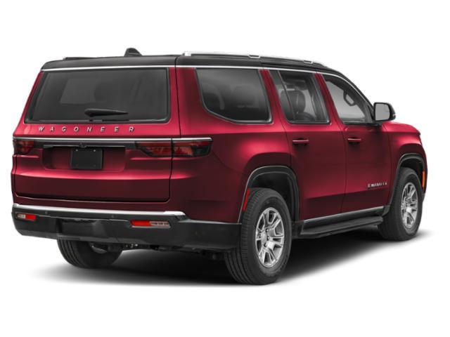 new 2025 Jeep Wagoneer car, priced at $71,015