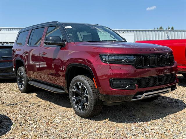 new 2025 Jeep Wagoneer car, priced at $71,015