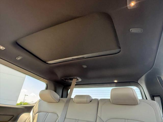 new 2025 Jeep Wagoneer car, priced at $71,015