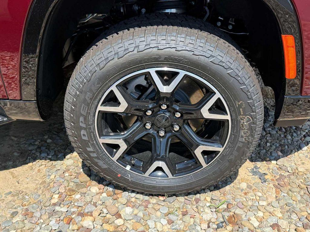 new 2025 Jeep Wagoneer car, priced at $67,398