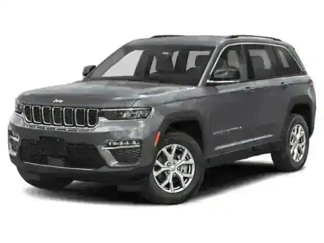 new 2025 Jeep Grand Cherokee car, priced at $51,274