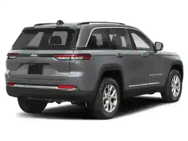 new 2025 Jeep Grand Cherokee car, priced at $50,353