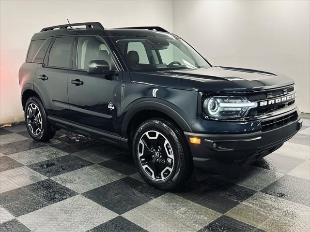 used 2023 Ford Bronco Sport car, priced at $32,655