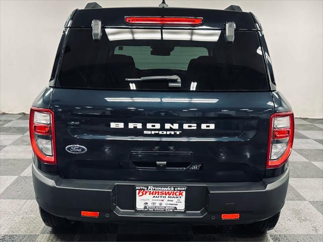 used 2023 Ford Bronco Sport car, priced at $32,655