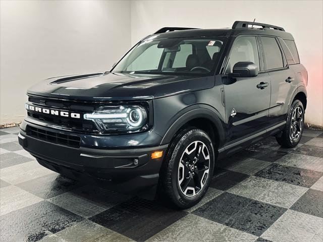 used 2023 Ford Bronco Sport car, priced at $32,655