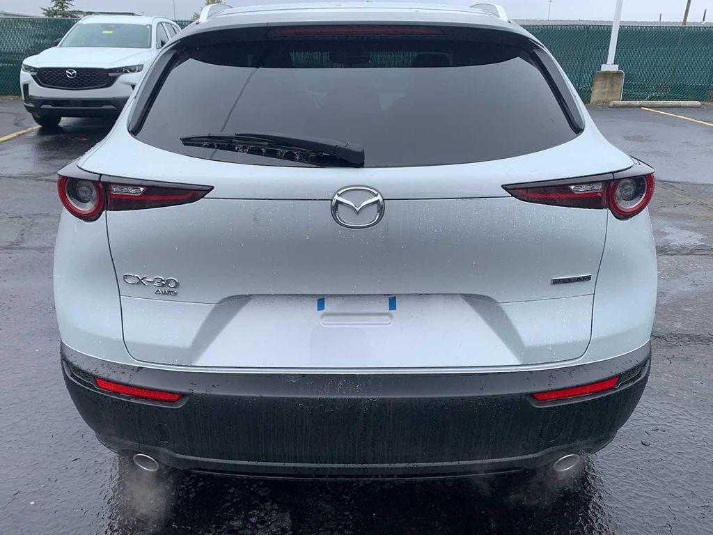new 2025 Mazda CX-30 car, priced at $28,910