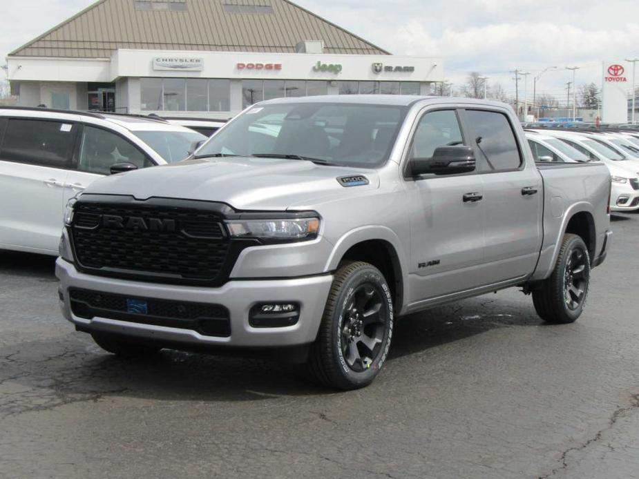 new 2025 Ram 1500 car, priced at $53,317