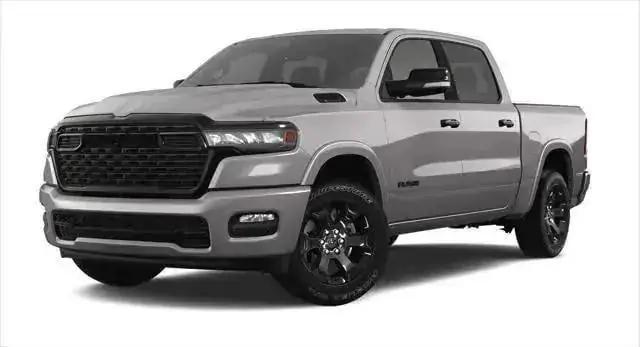 new 2025 Ram 1500 car, priced at $59,140