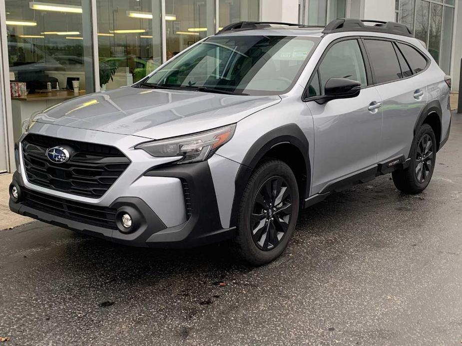 used 2024 Subaru Outback car, priced at $36,434