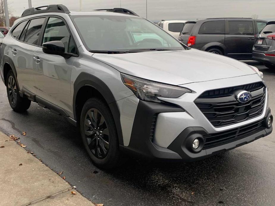 used 2024 Subaru Outback car, priced at $36,434