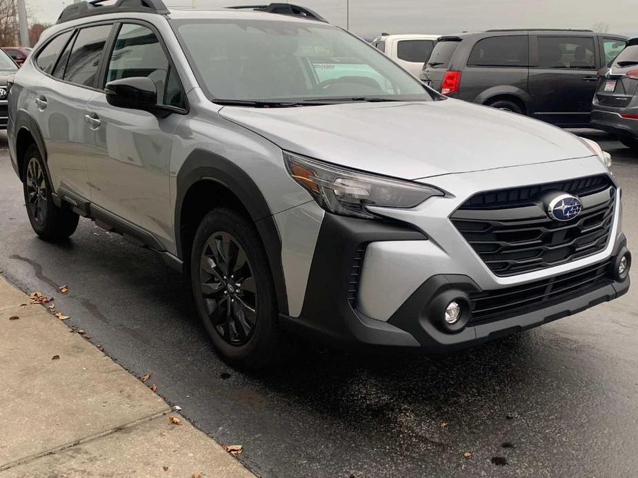 used 2024 Subaru Outback car, priced at $36,434