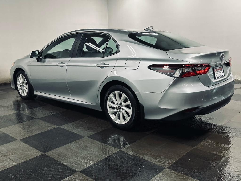 used 2022 Toyota Camry car, priced at $24,828