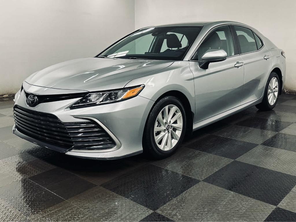 used 2022 Toyota Camry car, priced at $24,828