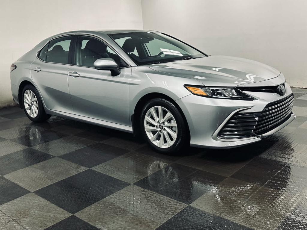 used 2022 Toyota Camry car, priced at $24,828