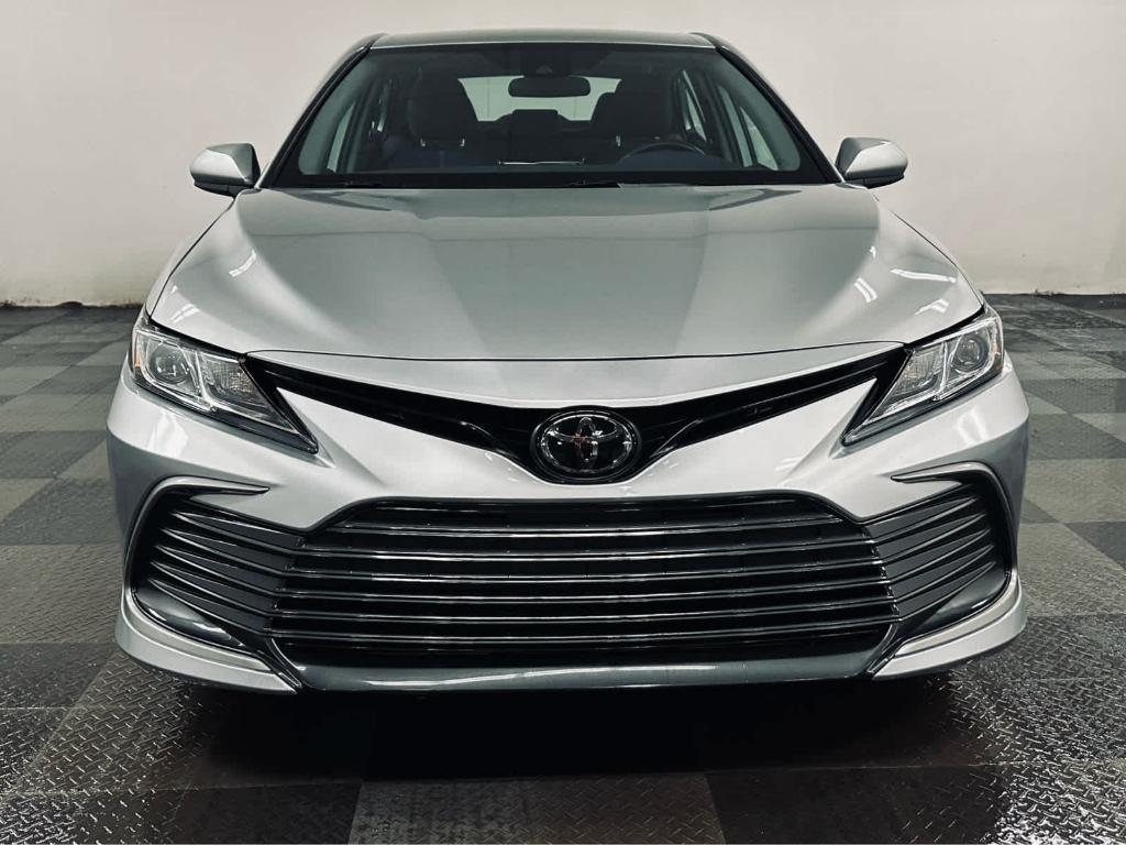 used 2022 Toyota Camry car, priced at $24,828