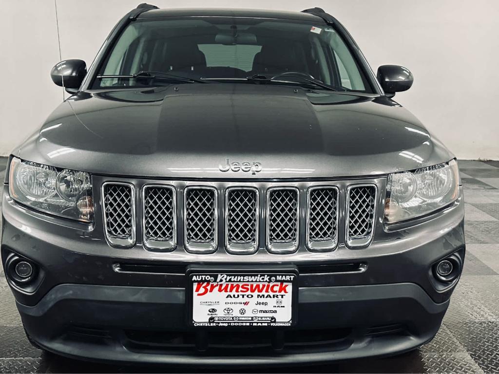 used 2014 Jeep Compass car, priced at $10,998