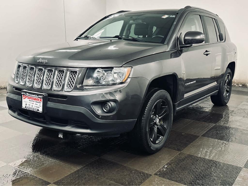 used 2014 Jeep Compass car, priced at $10,998