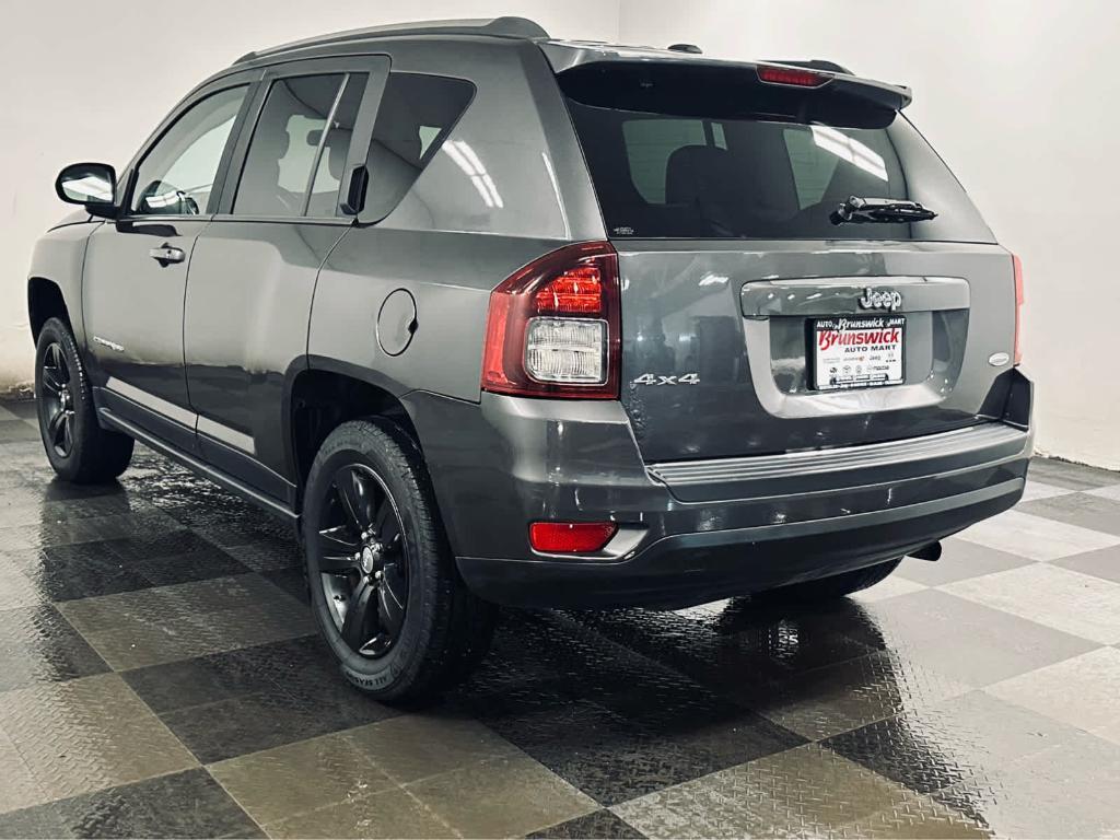 used 2014 Jeep Compass car, priced at $10,998