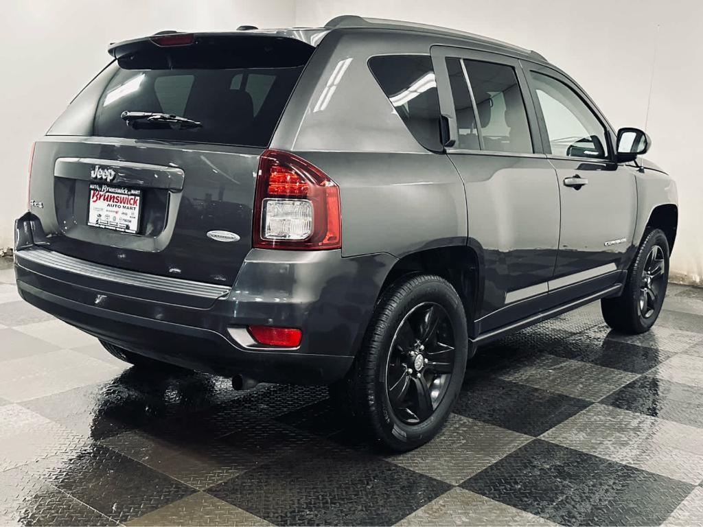 used 2014 Jeep Compass car, priced at $10,998