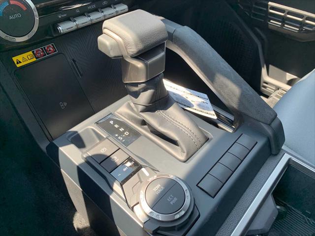new 2025 Toyota Tacoma car, priced at $45,494
