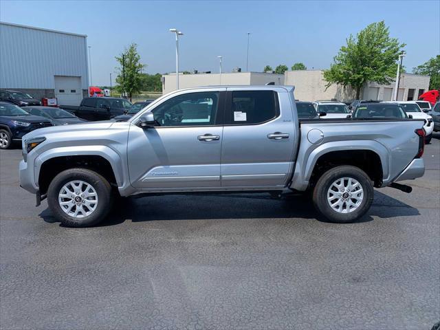 new 2025 Toyota Tacoma car, priced at $45,494