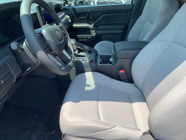 new 2025 Toyota Tacoma car, priced at $45,494