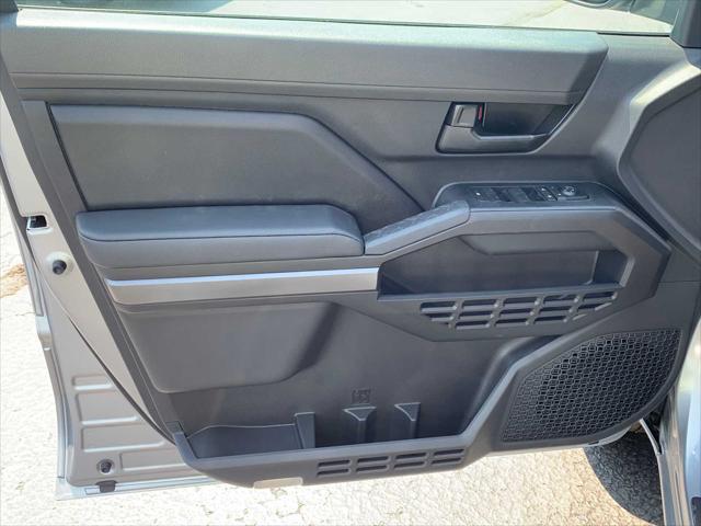new 2025 Toyota Tacoma car, priced at $45,494