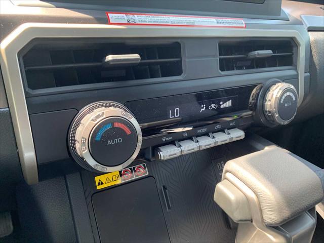 new 2025 Toyota Tacoma car, priced at $45,494