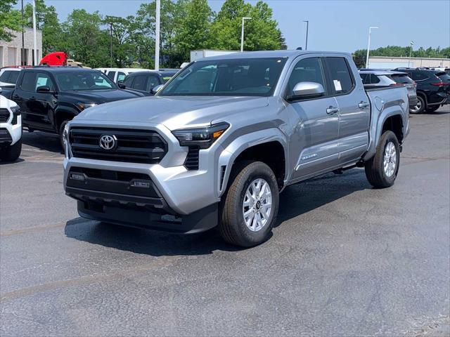 new 2025 Toyota Tacoma car, priced at $45,494