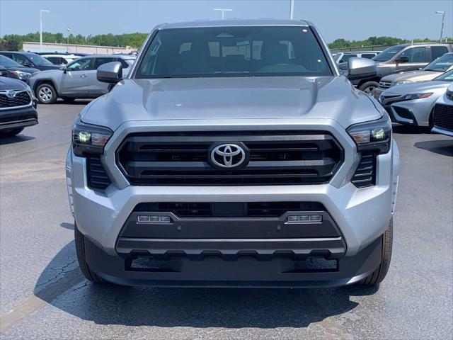 new 2025 Toyota Tacoma car, priced at $45,494