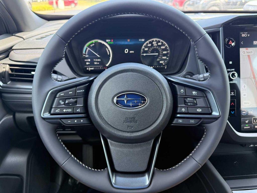 new 2025 Subaru Forester Hybrid car, priced at $43,886