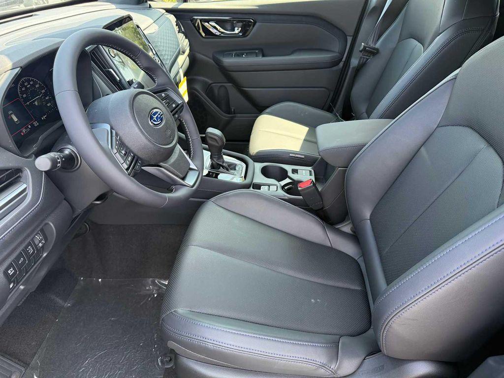 new 2025 Subaru Forester Hybrid car, priced at $43,886