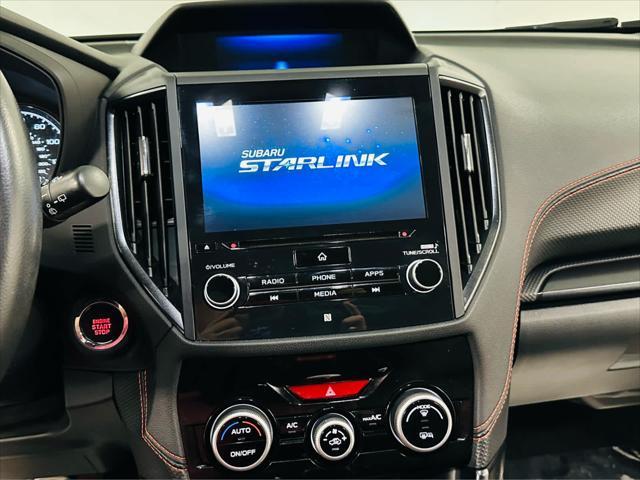 used 2022 Subaru Forester car, priced at $31,797