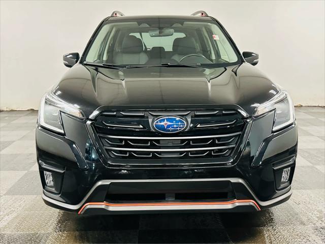 used 2022 Subaru Forester car, priced at $31,797