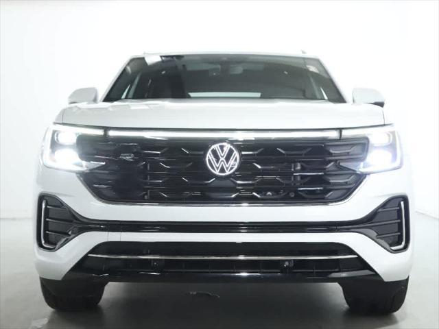 used 2024 Volkswagen Atlas Cross Sport car, priced at $47,581