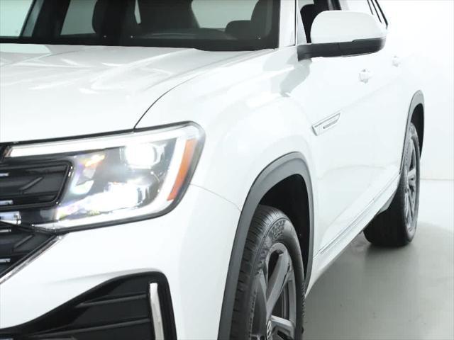 used 2024 Volkswagen Atlas Cross Sport car, priced at $47,581